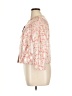 Weekend Max Mara Floral Pink Jacket Size 14 - photo 5