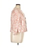 Weekend Max Mara Floral Pink Jacket Size 14 - photo 4