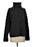 Athleta Black Turtleneck Sweater Size S - photo 1