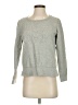Gap Outlet 100% Cotton Gray Sweatshirt Size S - photo 1