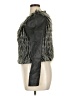 XOXO 100% Polyester Gray Faux Fur Jacket Size XL - photo 5