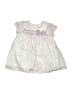 Cuddle Bear 100% Polyester Ivory Dress 3-6 MO / 6 MO - photo 1