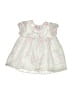 Cuddle Bear 100% Polyester Ivory Dress 3-6 MO / 6 MO - photo 2