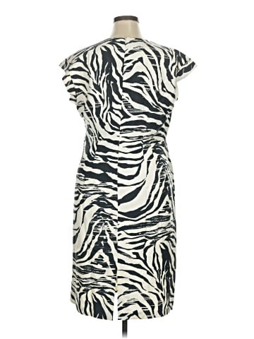 Lafayette 148 New York Cocktail Dress (view 2)