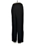Unbranded 100% Polyester Solid Black Dress Pants Size 12 - photo 2