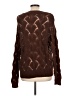 Shein 100% Polyester Brown Pullover Sweater Size L - photo 2