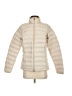Amazon Essentials 100% Nylon Ivory Snow Jacket Size S - photo 1