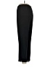Unbranded 100% Polyester Solid Black Dress Pants Size 12 - photo 5