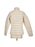 Amazon Essentials 100% Nylon Ivory Snow Jacket Size S - photo 2