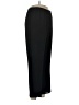 Unbranded 100% Polyester Solid Black Dress Pants Size 12 - photo 4