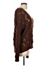 Shein 100% Polyester Brown Pullover Sweater Size L - photo 4
