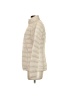 Amazon Essentials 100% Nylon Ivory Snow Jacket Size S - photo 5