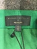 Michael Costello X Revolve Solid Green Formal Skirt Size XS - photo 3