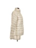 Amazon Essentials 100% Nylon Ivory Snow Jacket Size S - photo 4