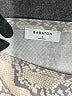 Babaton Tan Short Sleeve Turtleneck Size S - photo 7