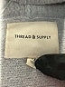 Thread & Supply Gray Cardigan Size 1X - photo 7