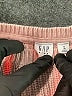 Gap Kids 100% Cotton Solid Pink Pullover Sweater Size 8 - photo 3