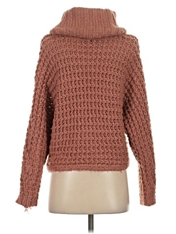 Express Turtleneck Sweater (view 2)