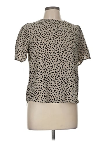 Papermoon Short Sleeve Top (view 1)