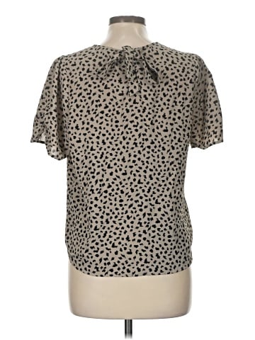 Papermoon Short Sleeve Top (view 2)