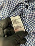 Cremieux 100% Viscose Polka Dots Blue Long Sleeve Blouse Size XS - photo 8