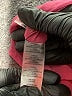 Calvin Klein Burgundy Pink Long Sleeve Blouse Size XL - photo 8
