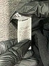 Soft Works Graphic Black Casual Dress Size S - photo 8