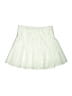 Unbranded 100% Polyester Solid White Formal Skirt Size M - photo 2