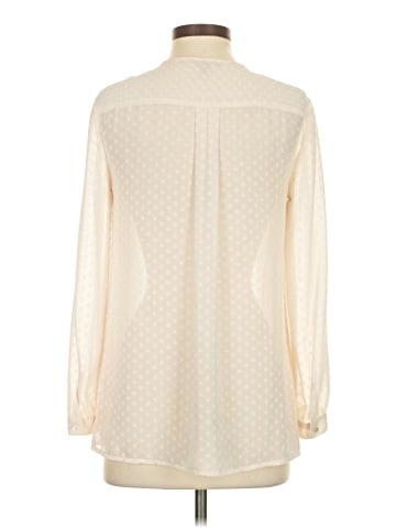 J.Crew Long Sleeve Blouse (view 2)