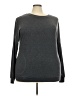Unbranded Gray Pullover Sweater Size 2X - photo 1
