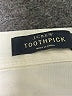 J.Crew White Casual Pants Size 26 waist - photo 4