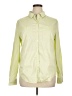 Alder Solid Green Long Sleeve Button-Down Shirt Size XL - photo 1