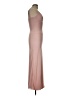 Unbranded Tan Cocktail Dress Size L - photo 4