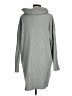 Gap Gray Turtleneck Sweater Size M - photo 2