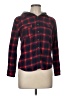 Unbranded 100% Cotton Red Cardigan Size M - photo 1