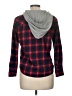 Unbranded 100% Cotton Red Cardigan Size M - photo 2