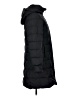 Uniqlo 100% Nylon Black Coat Size S - photo 4