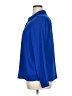 Torrid Blue Long Sleeve Blouse Size 1X Plus (1) - photo 5