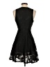 Assorted Brands Black Cocktail Dress Size S - photo 2