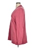 Soft Surroundings Pink Pullover Sweater Size XL - photo 5
