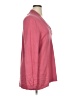 Soft Surroundings Pink Pullover Sweater Size XL - photo 4
