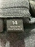 Briggs New York Gray Dress Pants Size 14 - photo 8
