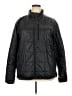 Vineyard Vines 100% Polyester Solid Black Jacket Size 2X (estimated) - photo 1