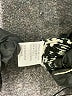 Unbranded 100% Acrylic Black Poncho Size M - photo 8