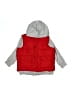 Old Navy 100% Polyester Red Vest Size 3T - photo 1