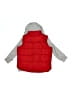Old Navy 100% Polyester Red Vest Size 3T - photo 2