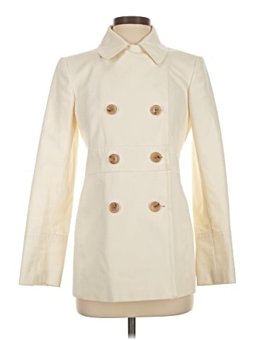 Ann Taylor Trenchcoat (view 1)