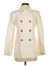 Ann Taylor 100% Cotton Ivory Trenchcoat Size XS - photo 1