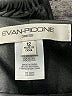 Evan Picone 100% Polyester Black Cocktail Dress Size 12 - photo 6