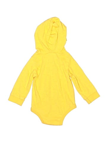 First Impressions Long Sleeve Onesie (view 2)